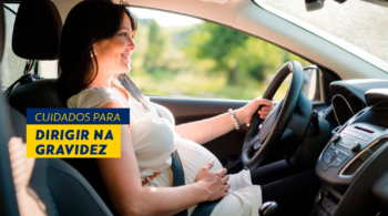 Cuidados para dirigir na gravidez