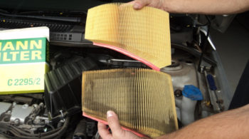 Quando trocar o filtro de ar do carro?